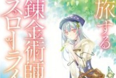 【轻小说/连载】旅行炼金术师的慢生活 1-2卷 EPUB 蓝奏云下载 - 有希日记