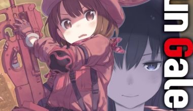 【轻小说/连载】SAO刀剑神域外传 Gun Gale Online 1-13卷 EPUB 蓝奏云下载 - 有希日记