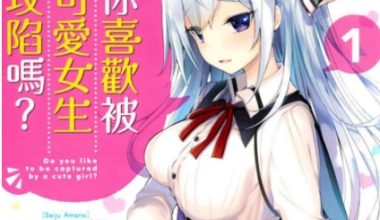 【轻小说/完结】你喜欢被可爱女生攻陷吗？ 1-5卷 EPUB 蓝奏云下载 - 有希日记